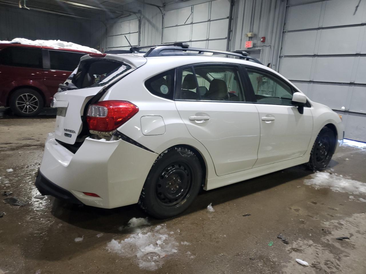 2013 Subaru Impreza - Image 3