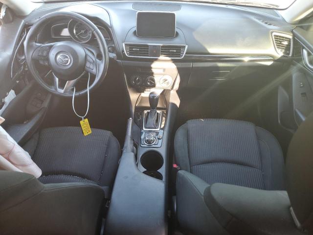  MAZDA 3 2015 Srebrny