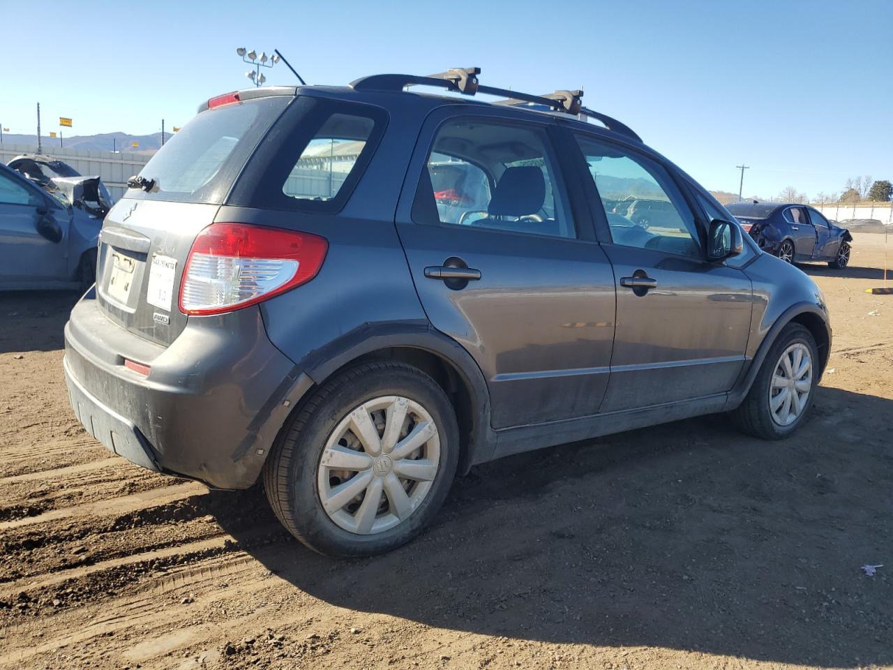 2010 Suzuki SX4 - Image 3