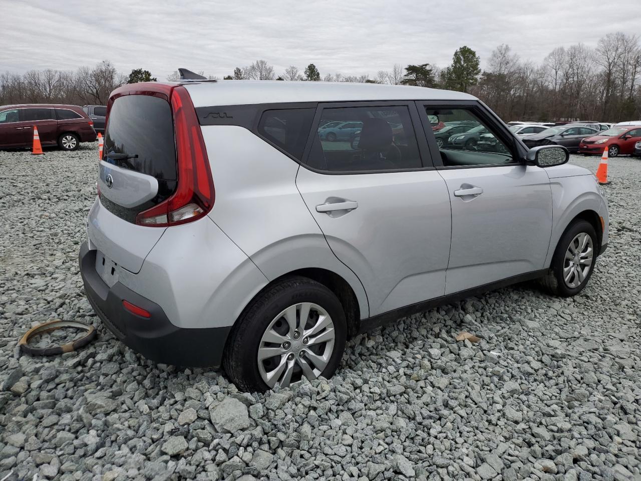 2020 Kia Soul - Image 3