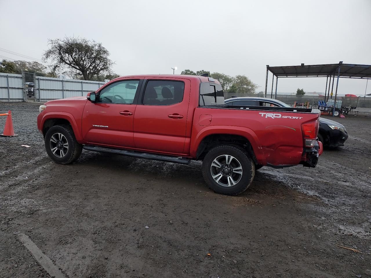 2017 Toyota Tacoma - Image 2