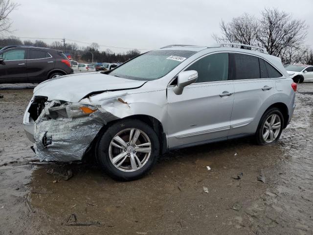  ACURA RDX 2015 Szary
