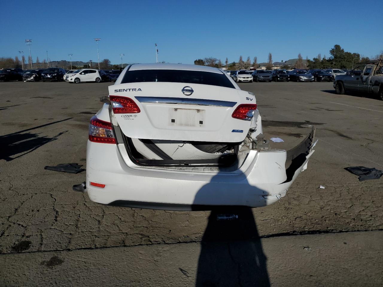 2014 Nissan Sentra - Image 6