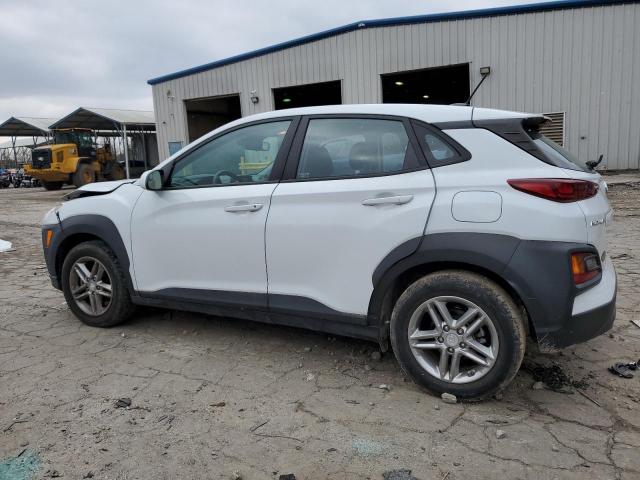  HYUNDAI KONA 2021 Biały