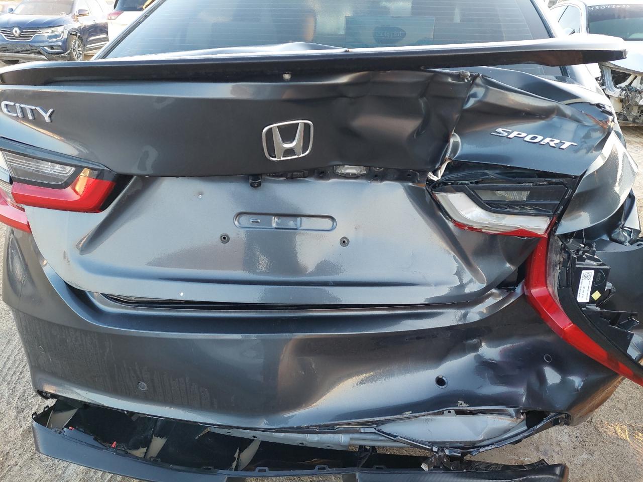 MAKGN2672R4100317 - 2024 Honda CITY - #43670305