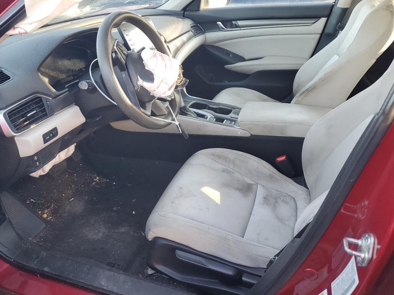 2018 Honda Accord - Image 7