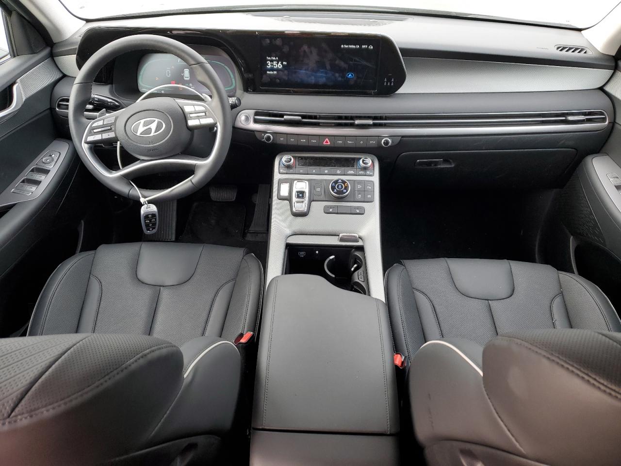 2025 Hyundai Palisade - Image 8