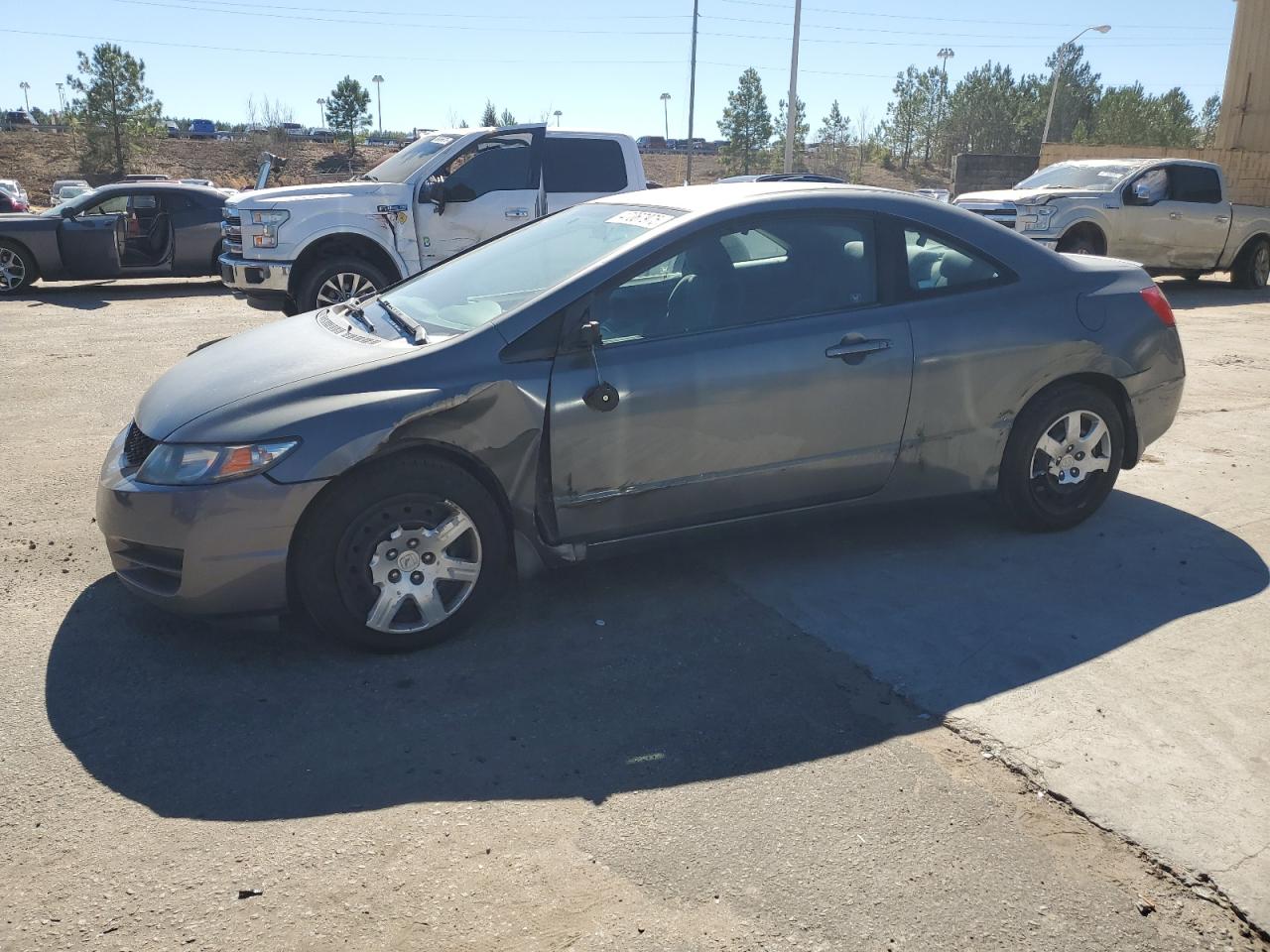 2009 Honda Civic - Image 1
