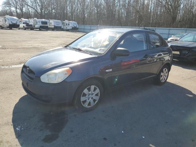 2009 Hyundai Accent Gs