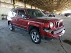 2012 Jeep Patriot Latitude en Venta en Phoenix, AZ - Front End