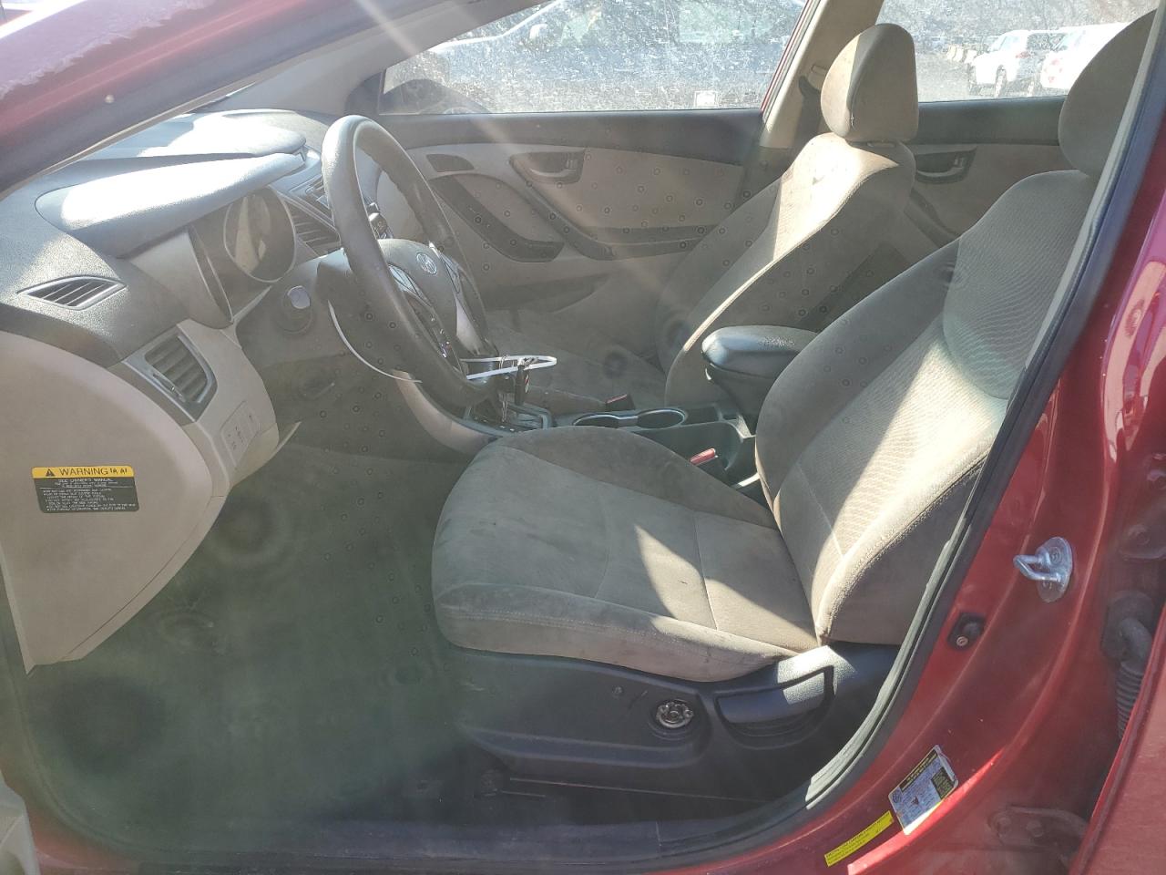 2015 Hyundai Elantra - Image 7