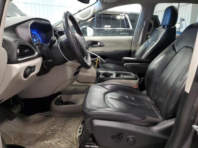  CHRYSLER PACIFICA 2020 Сharcoal