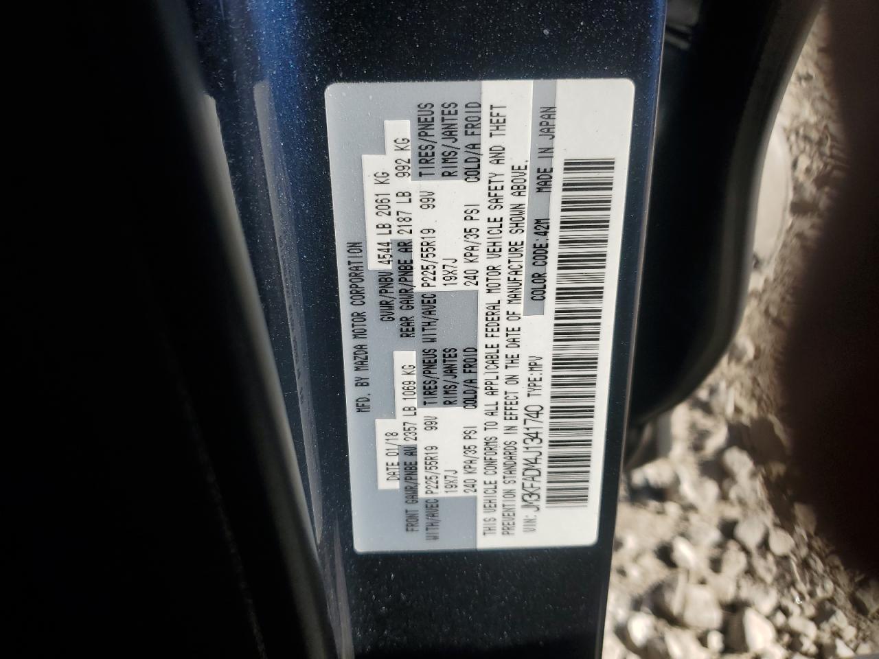 2018 Mazda CX-5 - Image 13