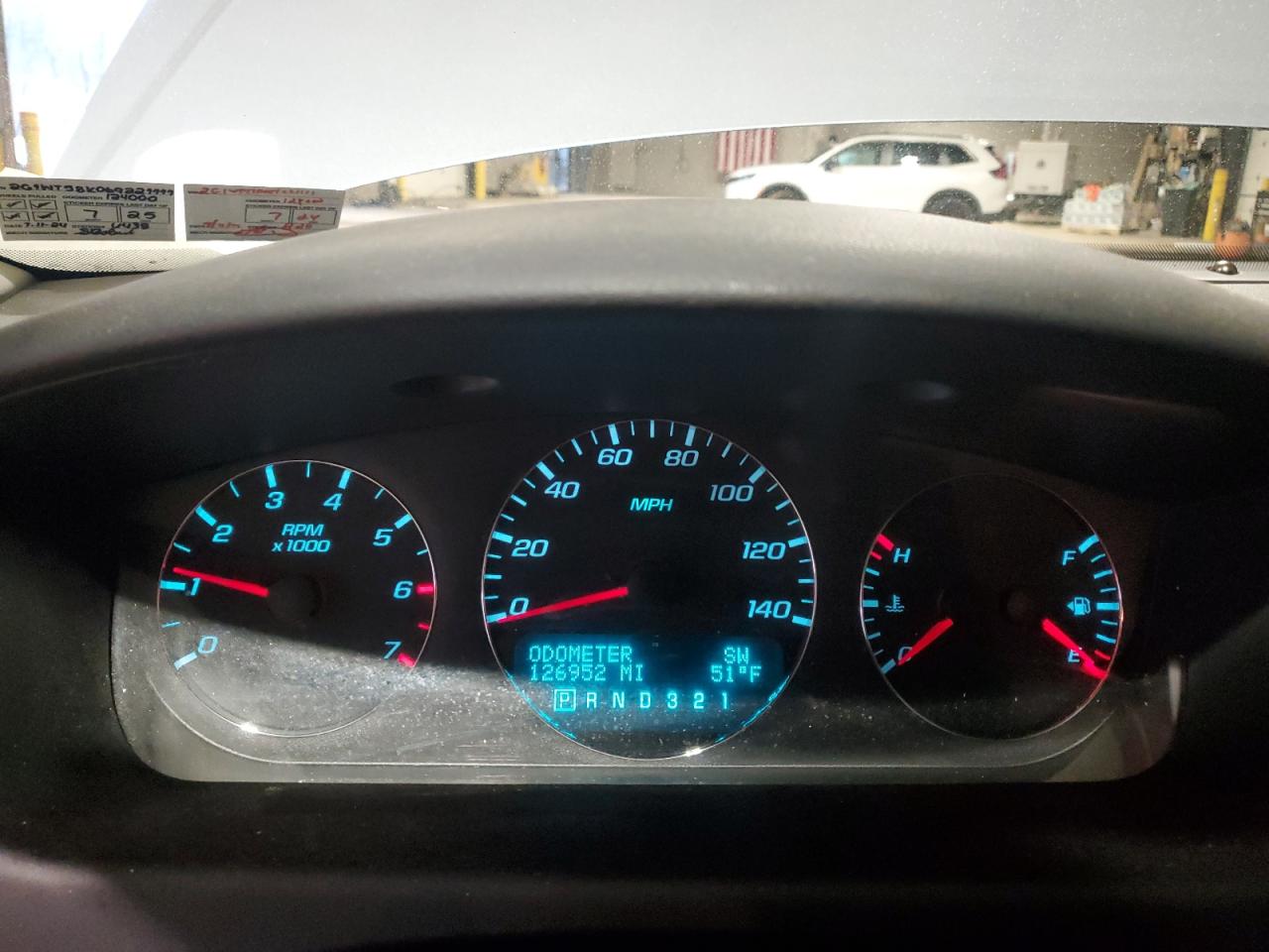 2006 Chevrolet Impala - Image 9