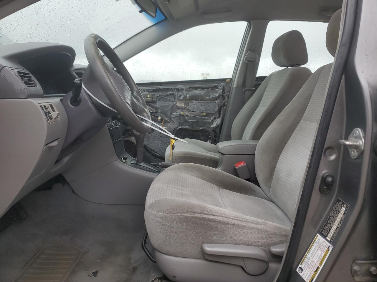 2005 Toyota Corolla - Image 7