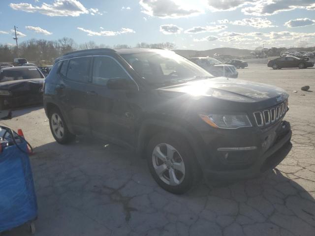  JEEP COMPASS 2018 Czarny