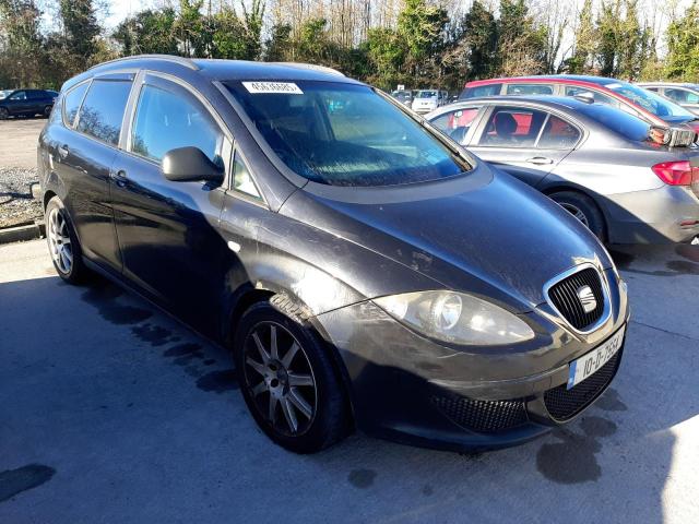 2010 SEAT ALTEA