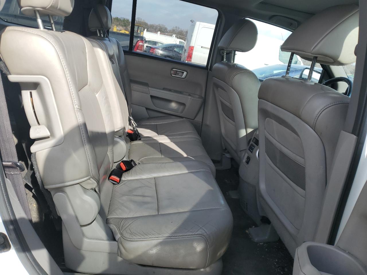 2011 Honda Pilot - Image 11