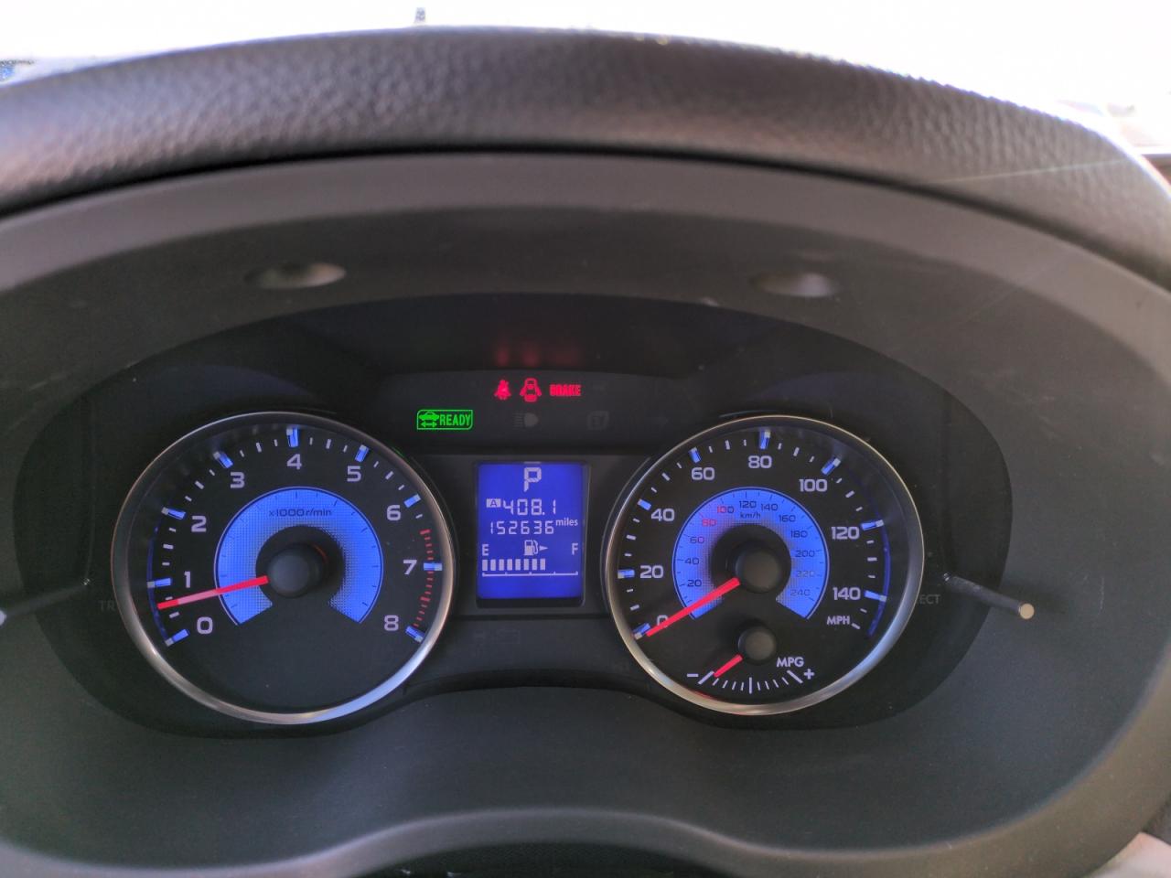 2014 Subaru XV - Image 9
