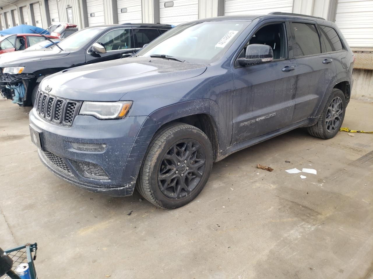 2021 Jeep Grand Cherokee - Image 1
