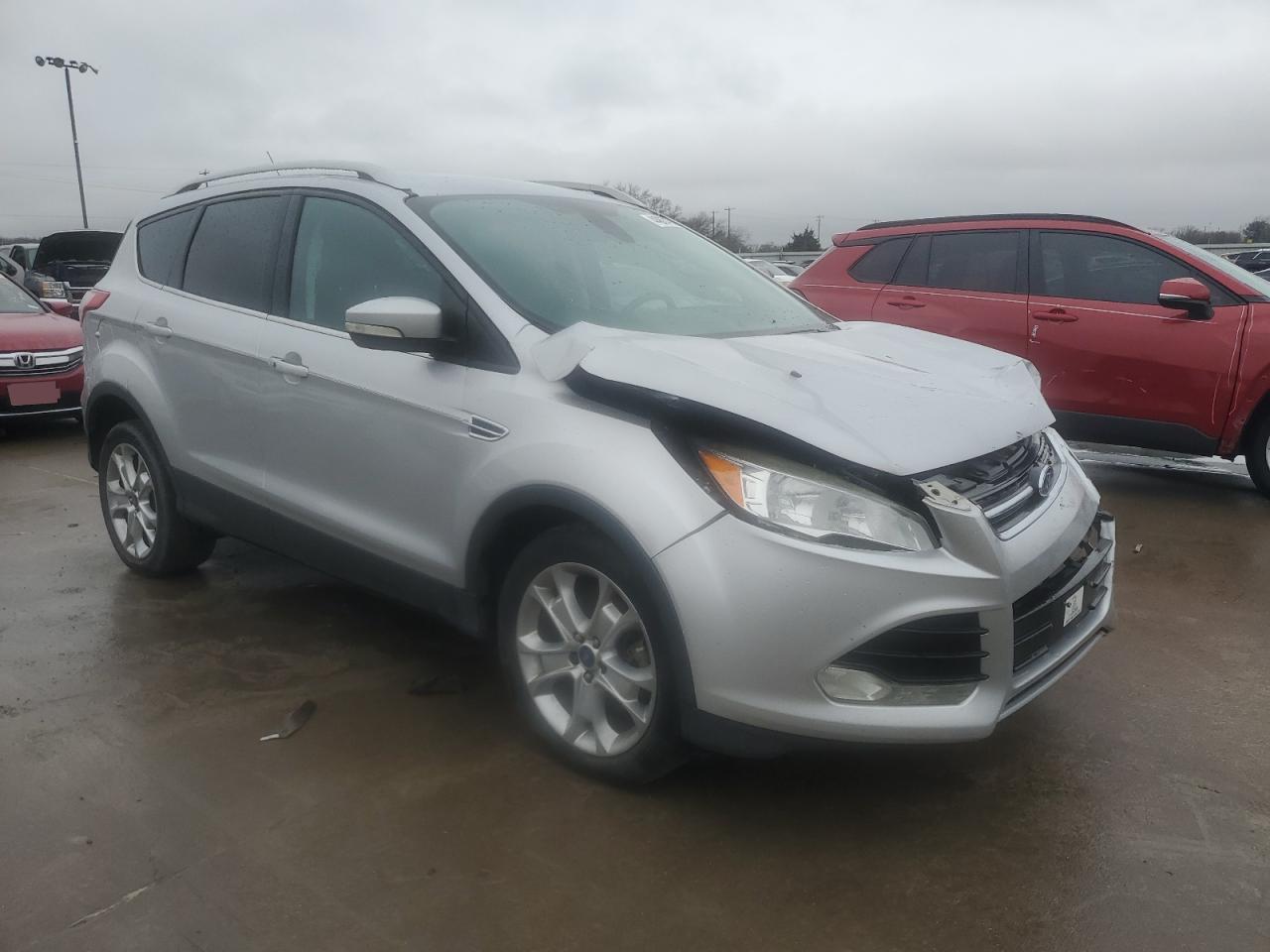 2014 Ford Escape - Image 4
