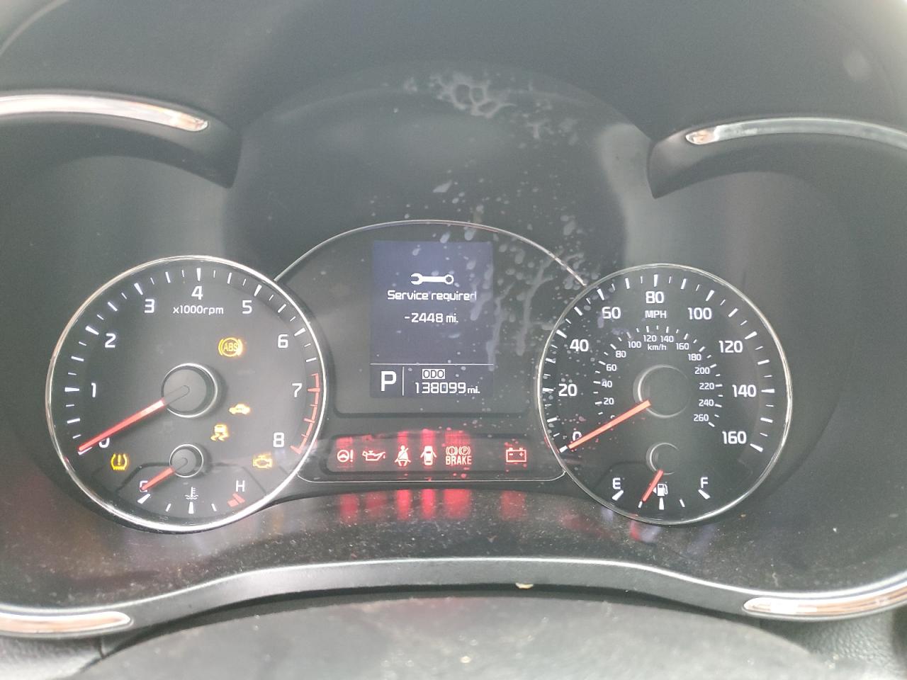 2014 Kia Forte Ex VIN: KNAFX6A8XE5194413 Lot: 41970275