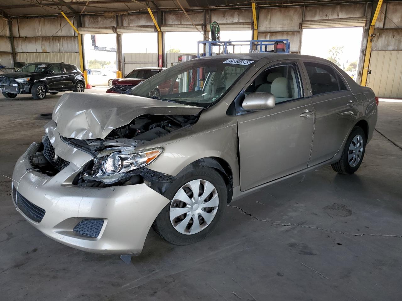2009 Toyota Corolla - Image 1