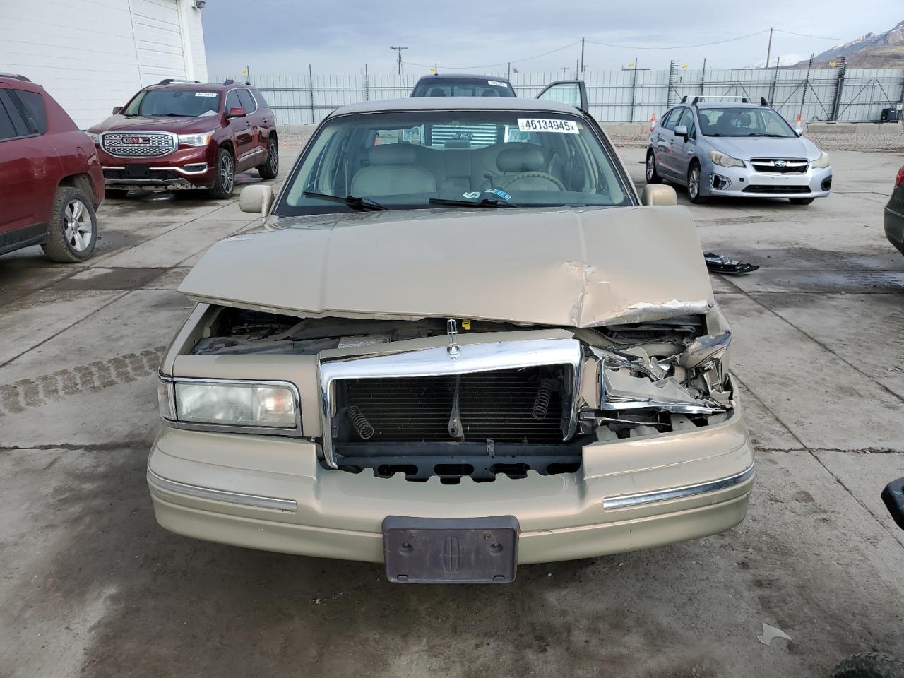 1996 Lincoln Town Car - Image 5