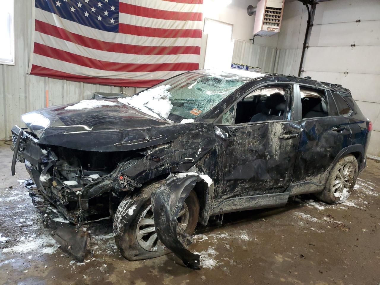2023 Toyota Corolla Cross Le de vânzare în Lyman, ME - Rollover