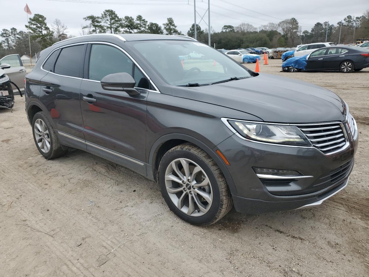2017 Lincoln MKC - Image 4