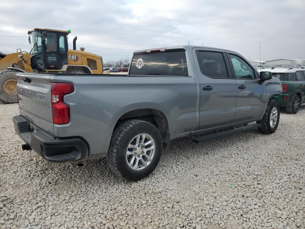 2023 Chevrolet Silverado - Image 3