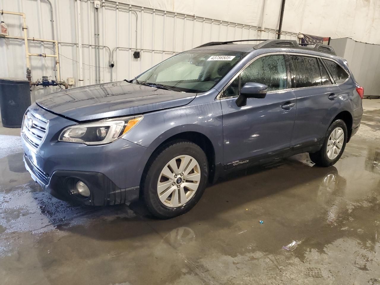 2017 Subaru Outback - Image 1