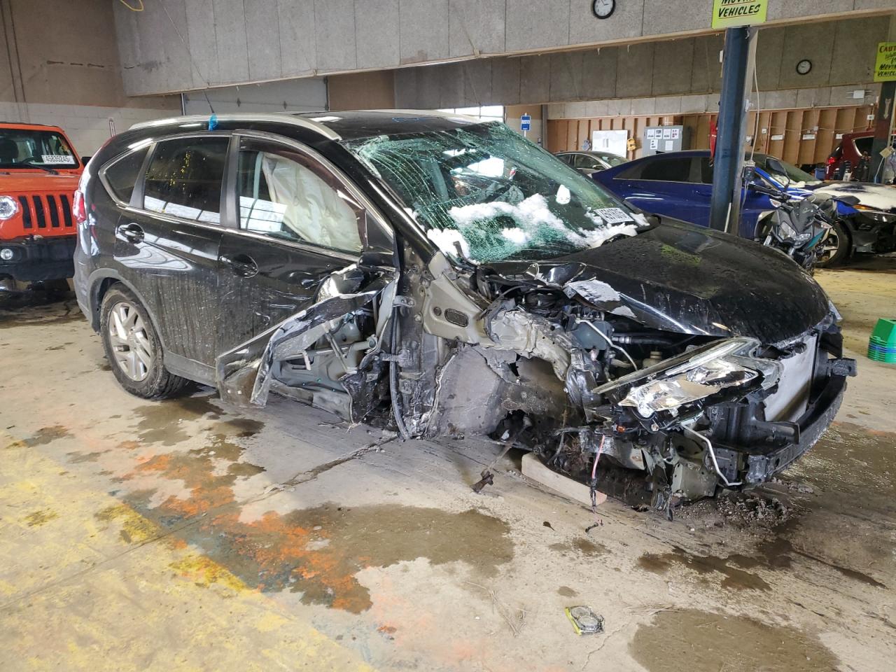 2015 Honda CR-V - Image 4