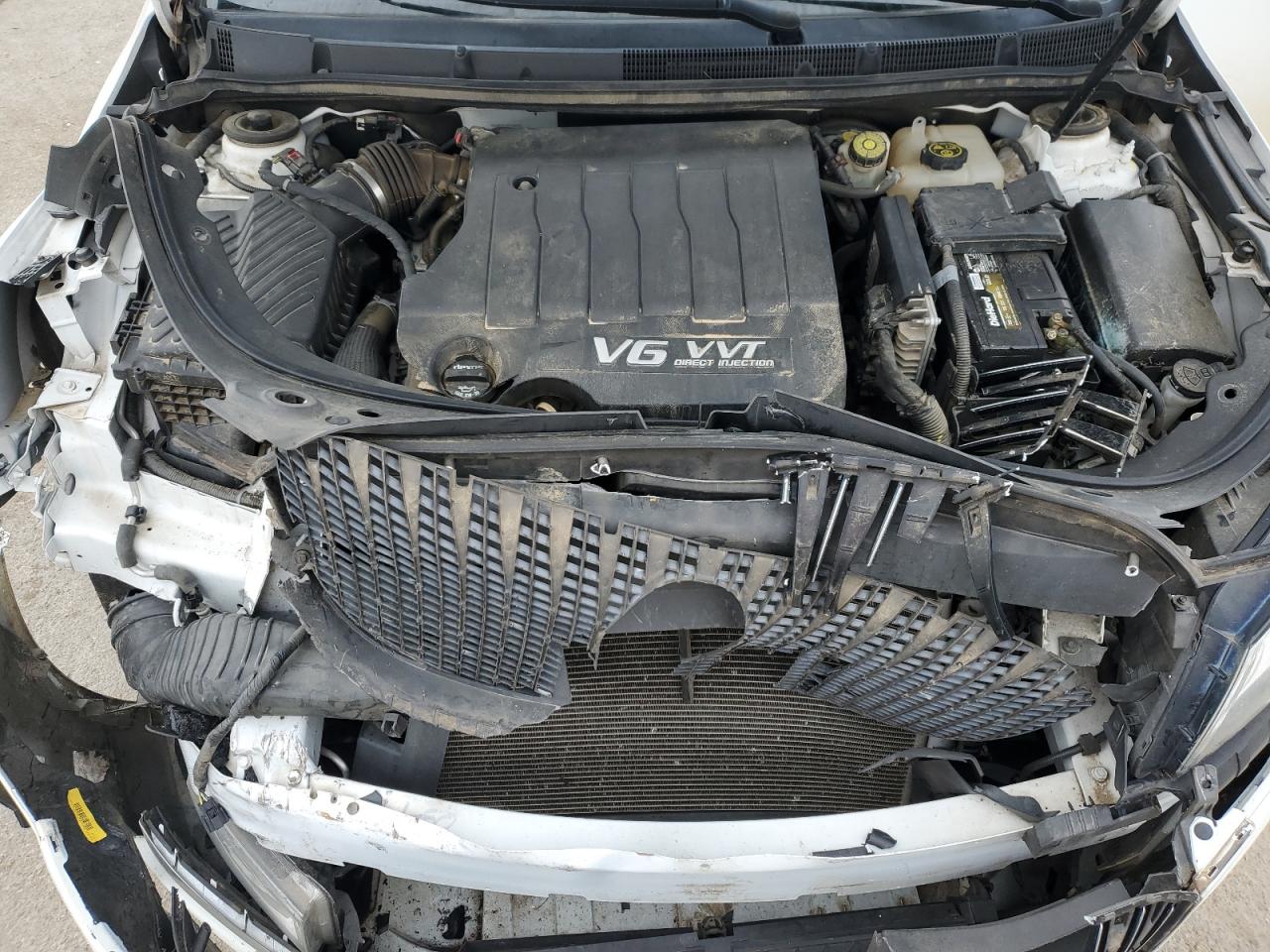 2014 Buick LaCrosse - Image 13