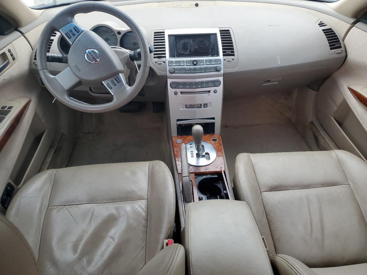 2005 Nissan Maxima - Image 8