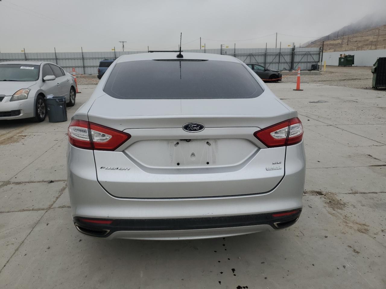 2015 Ford Fusion - Image 6