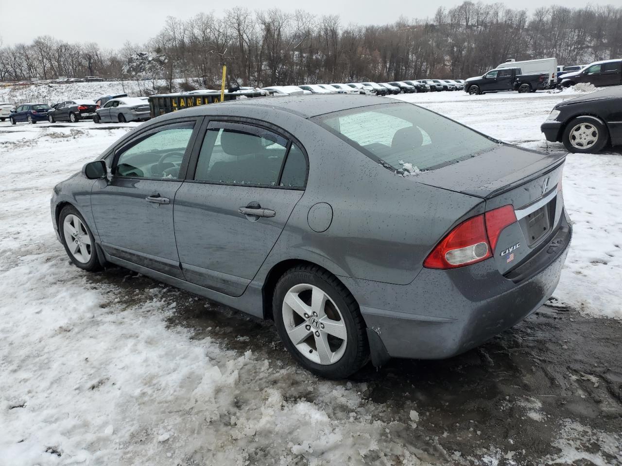 2011 Honda Civic - Image 2
