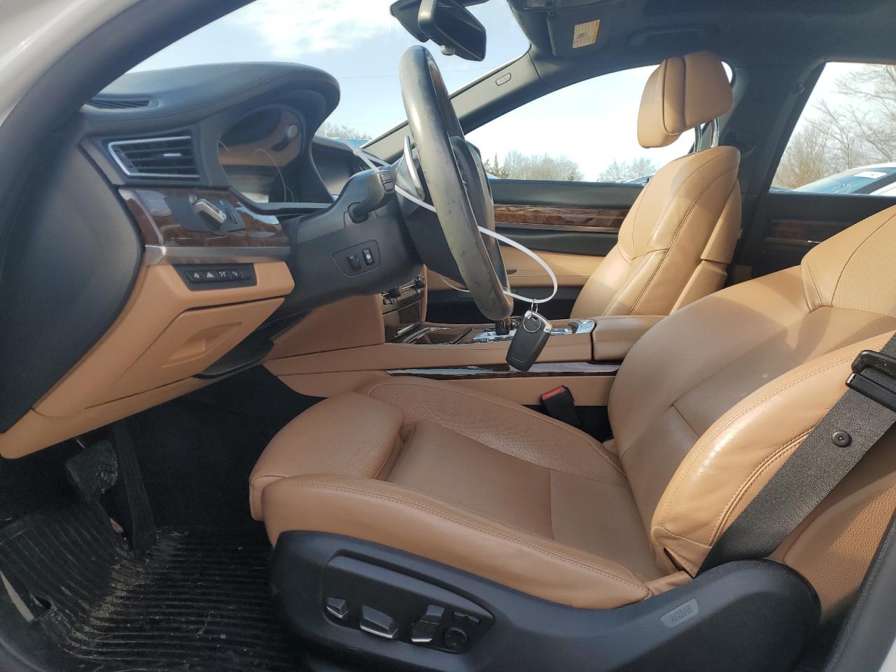 2015 BMW 7er - Image 7