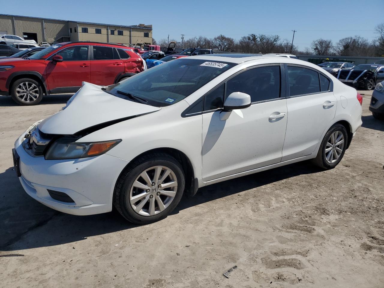 2012 Honda Civic - Image 1