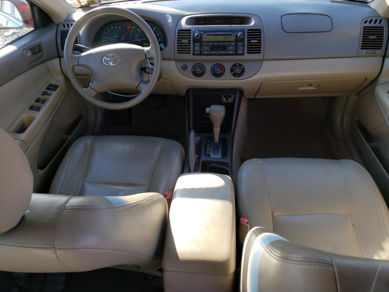 2004 Toyota Camry - Image 8