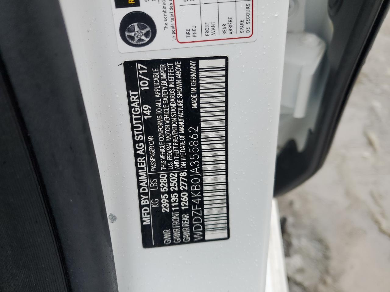 2018 Mercedes-Benz E-klasse - Image 12