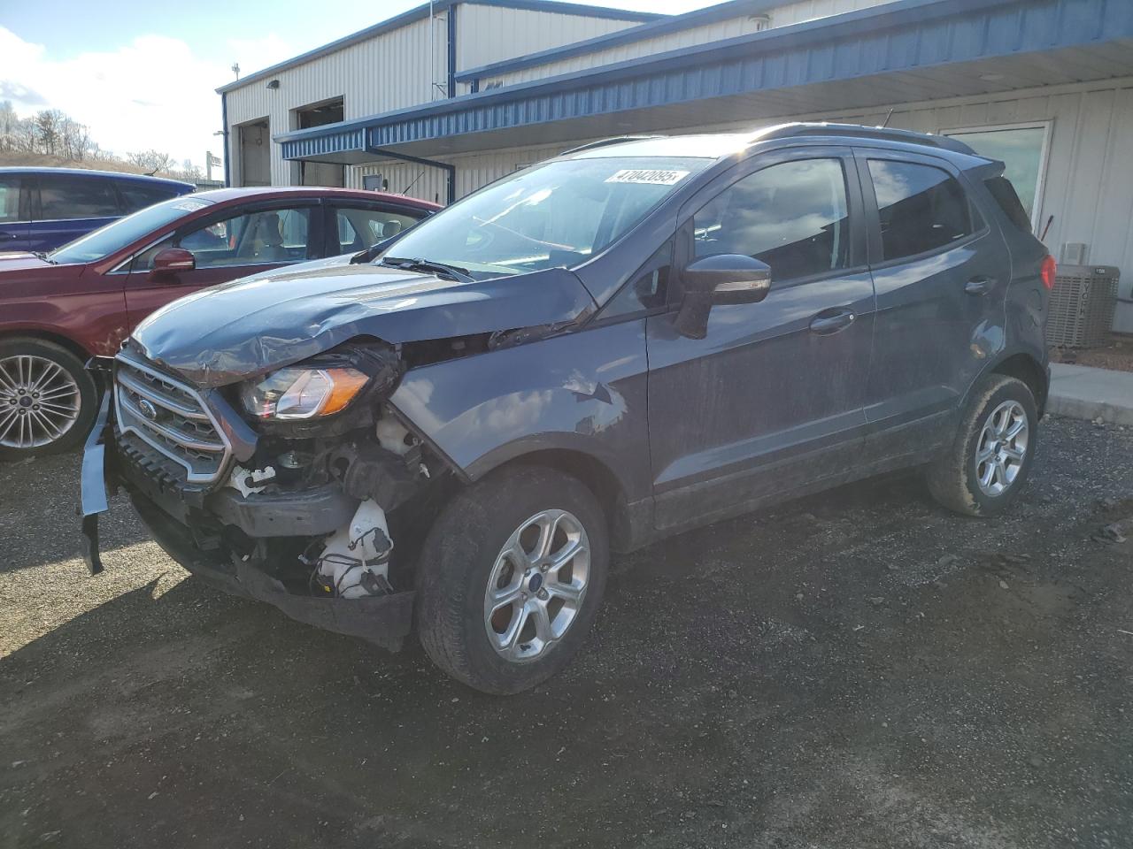 2019 Ford EcoSport - Image 1
