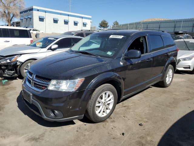 2013 Dodge Journey Sxt