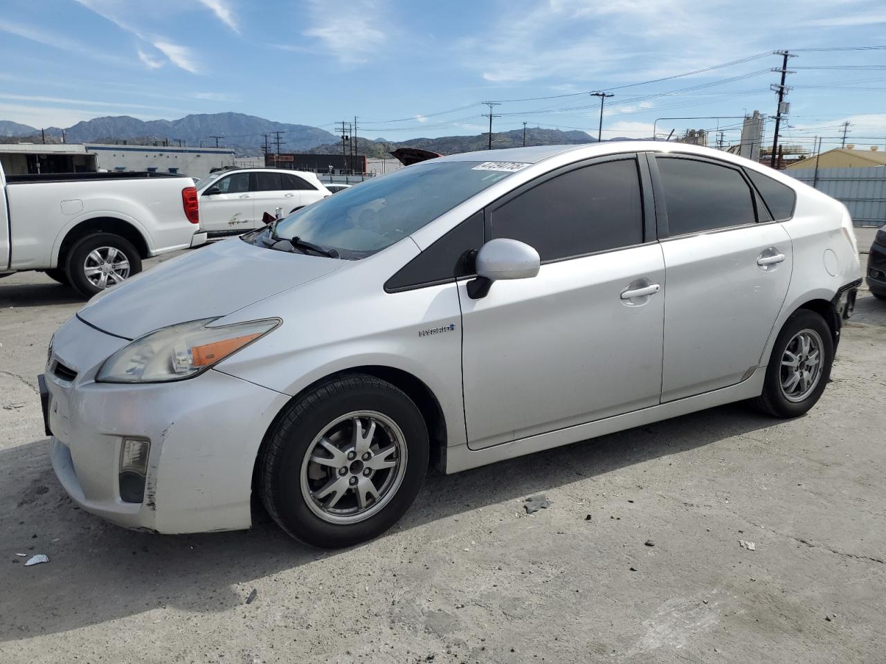 2010 Toyota Prius - Image 1