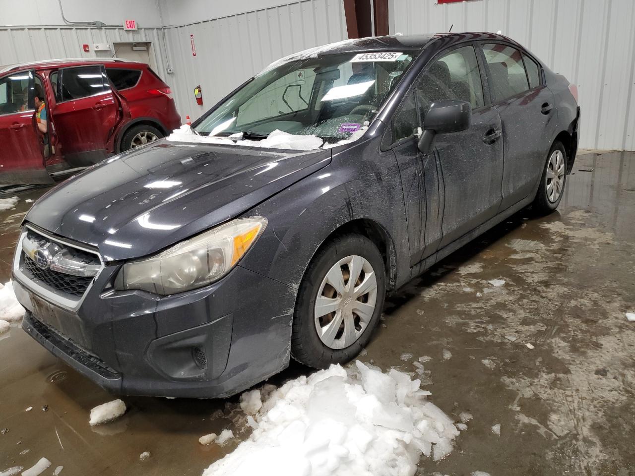 2013 Subaru Impreza - Image 1