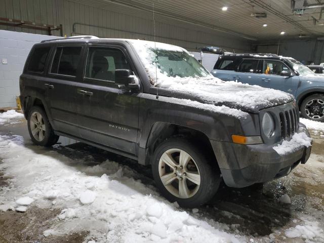  JEEP PATRIOT 2016 Серый