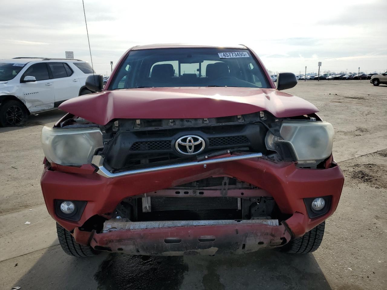 2014 Toyota Tacoma - Image 5
