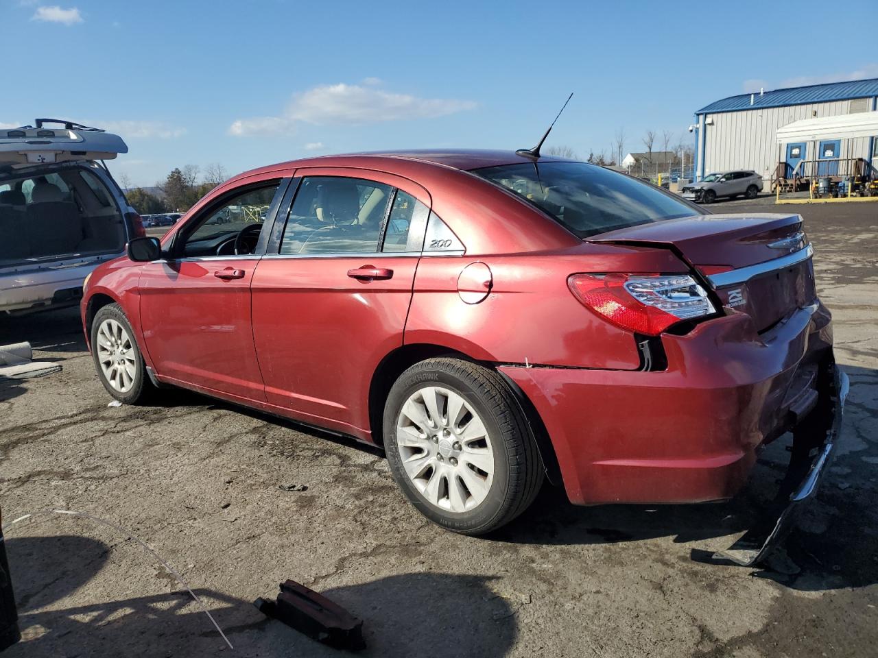 2011 Chrysler 200 - Image 2