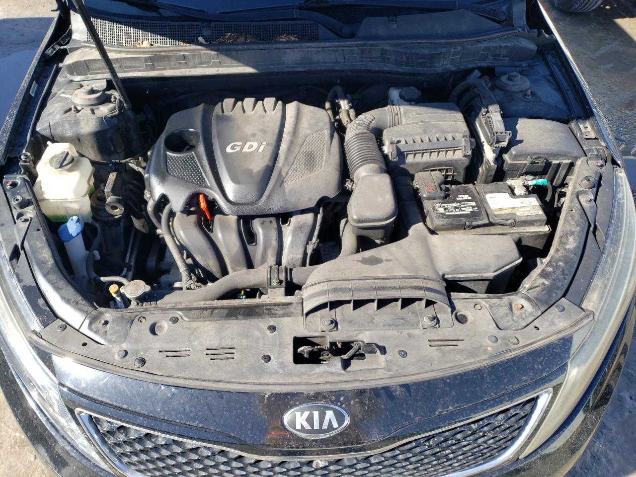 2015 Kia Optima - Image 11