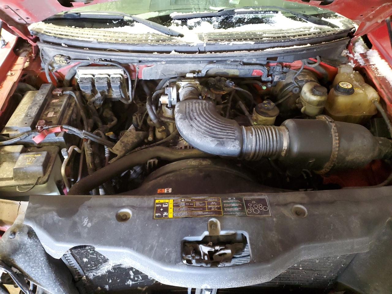 2004 Ford F-150 - Image 11